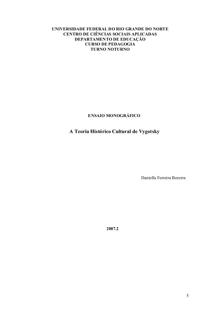 educação transformadora vygotsky