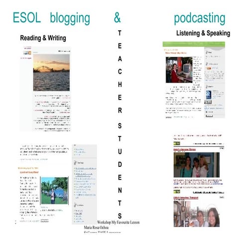 Educ 1817 intro to tesol | PPTX