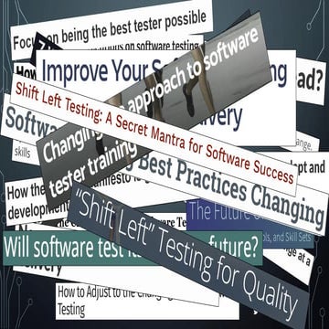 A testers guide to marketing