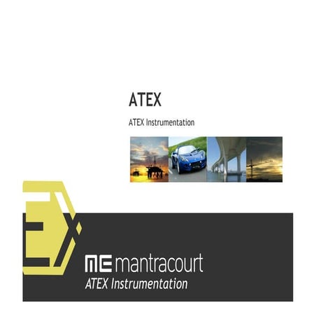 Atex Presentation