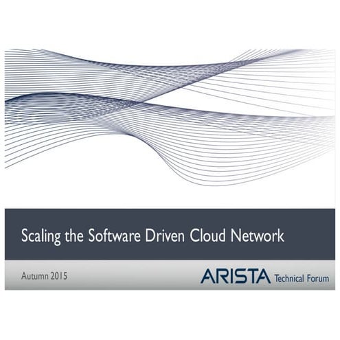 Atf 3 q15-4 - scaling the the software driven cloud network