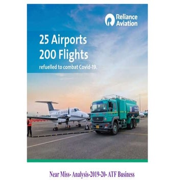 Atf  near miss analysis-2019-20