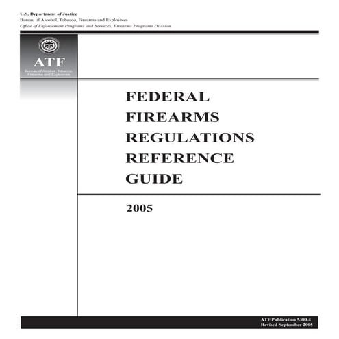 Atf p-5300-4 | PDF