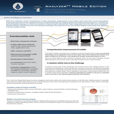 Mobile analytics by AT Internet