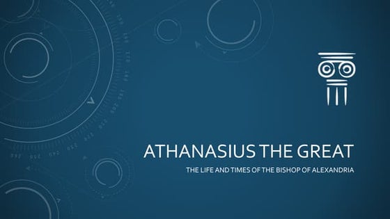 Athanasius of Alexandria