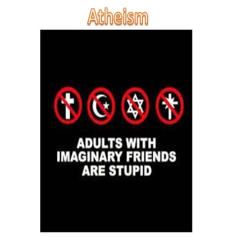 Atheism