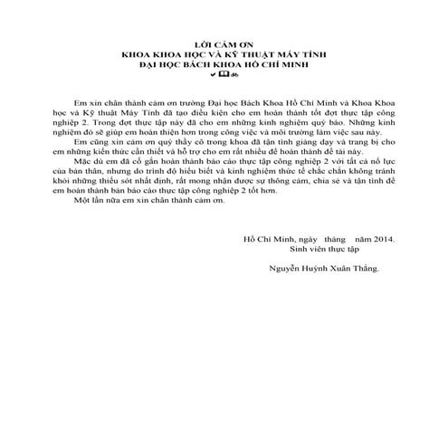 Slide thuyết trình