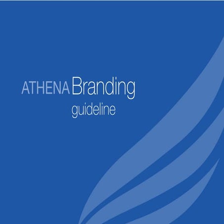 Hồ sơ nhận diện thương hiệu Công ty may Athena 