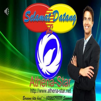 Athena star PPT
