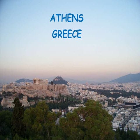 Athens - Greece
