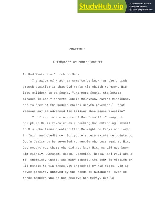 Repent for the kingdom of God is at hand | PDF