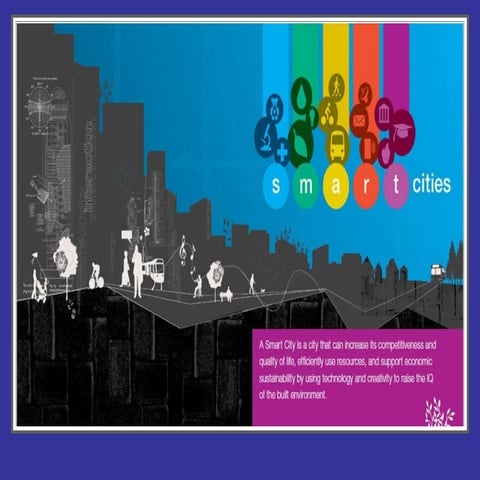 Smart cities, sustainable cities, city branding and lean start up methodology...