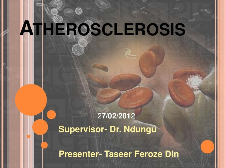 atherosclerosis ppt slides Atherosclerosis cardiology: free powerpoint template download.