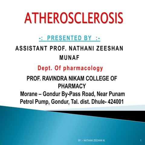 Atherosclerosis 