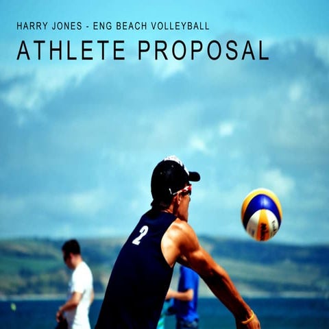 Athlete Proposal