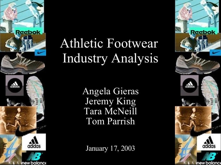 Athletic Footwear Industry