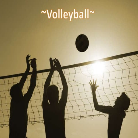 Athletic injury vball | PPTX