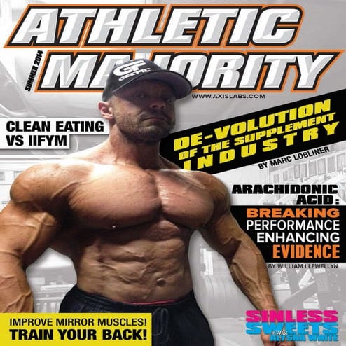Athletic Majority Magazine 1 | PDF