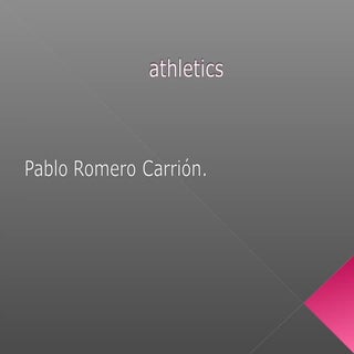Athletics