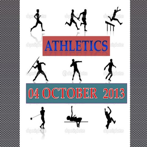 Athletics