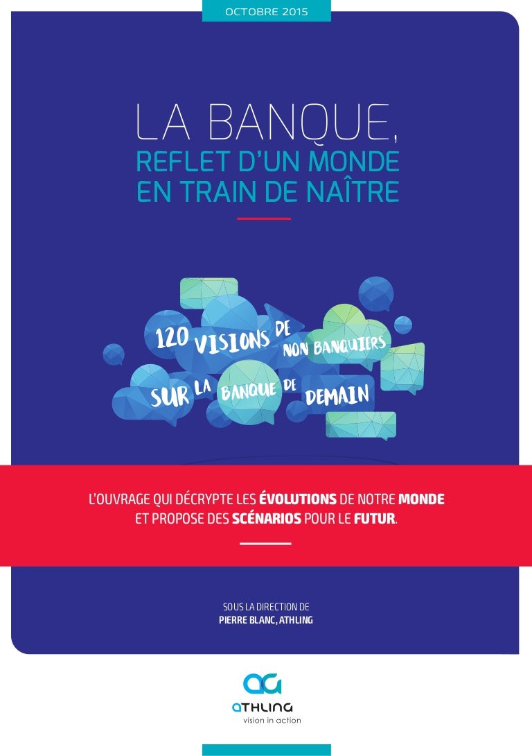 La Banque D Un Monde Qui Change
