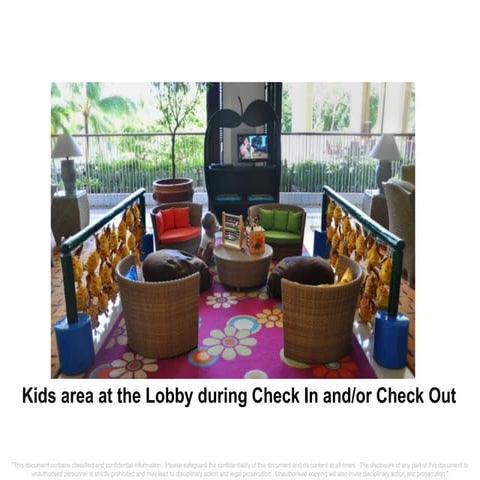 A thousand and one (a few of them...)