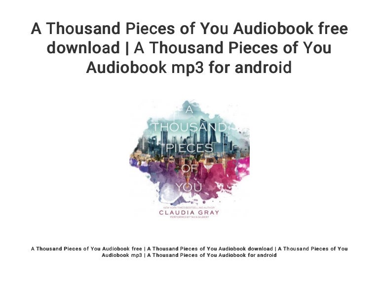 a thousand pieces of you series a thousand pieces of you series