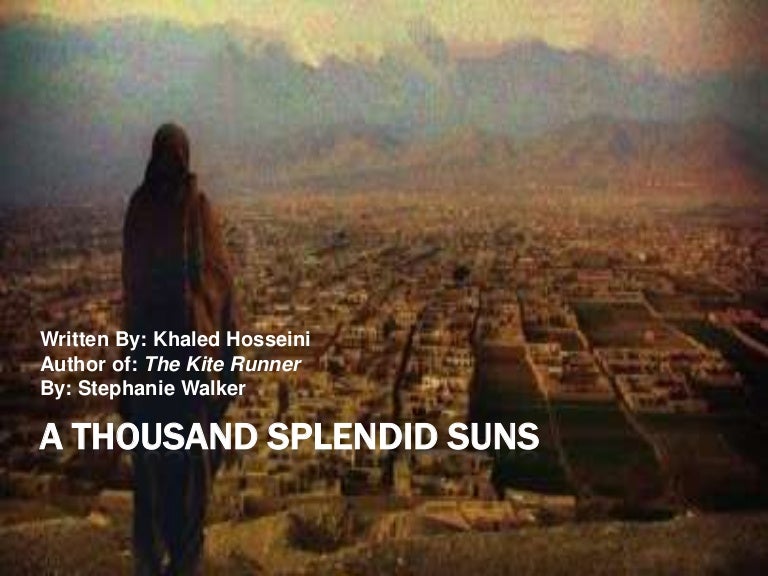 A thousand splendid suns part 2