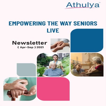 Athulya e-Newsletter (Apr-Sep 2021)