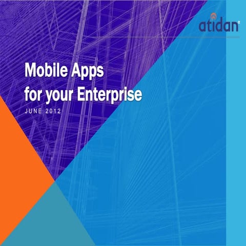 Atidan Mobile 2012