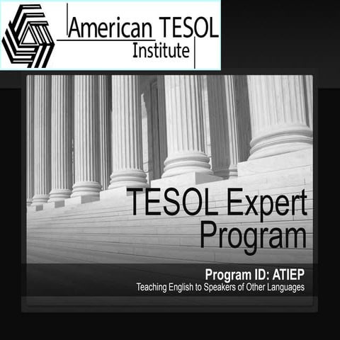 TESOL around the world and the importance.pptx