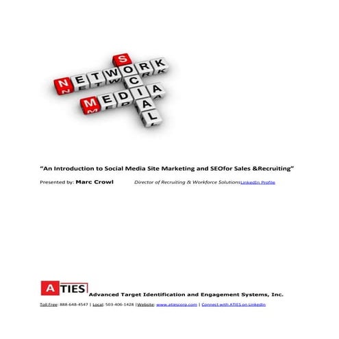 Aties Smm And Smr Whitepaper