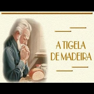 A Tigela De Madeira Mh