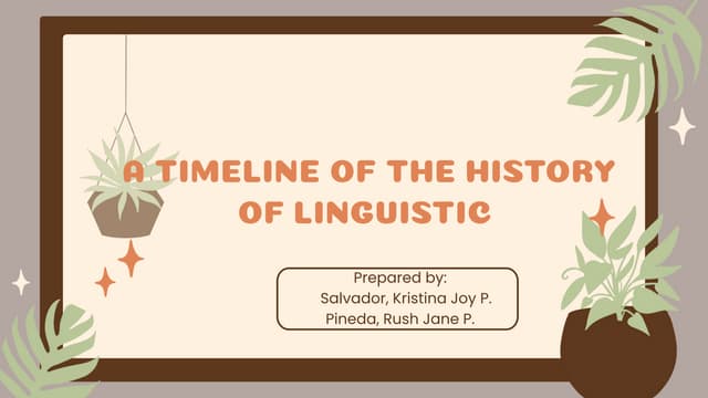 A TIMELINE HISTORY OF LINGUISTIC.pptx