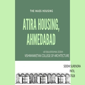 Atira housing l