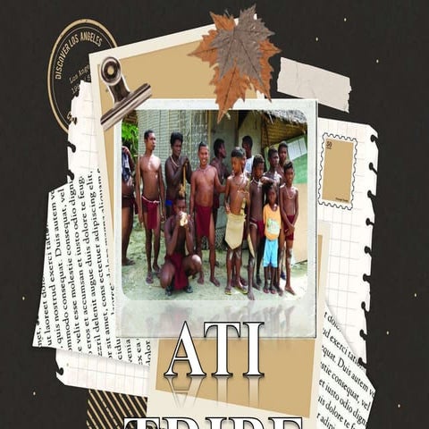 ATI TRIBE