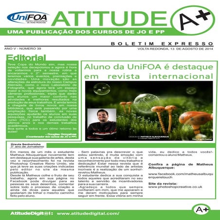 Atitude Expresso n°39