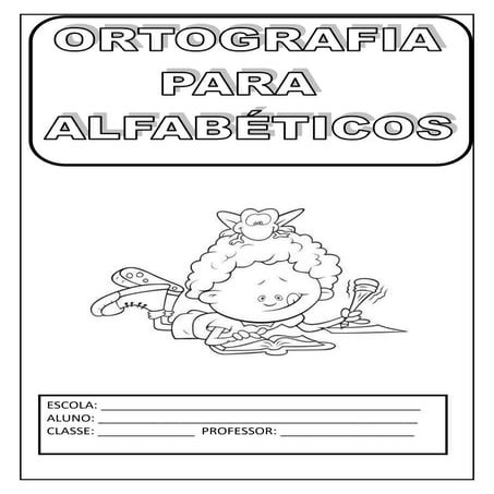 Ativ. ortografia para alfabeticos