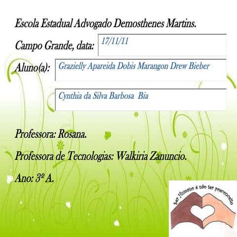 Ativ  consc negra 3º a