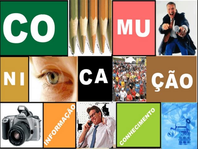 Meios de comunicação