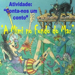 A Mimi no fundo do mar