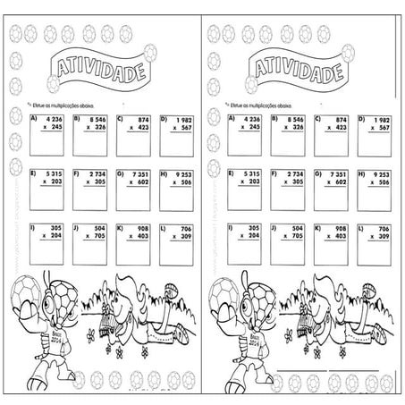 Atividade copa 2014 matematica 1