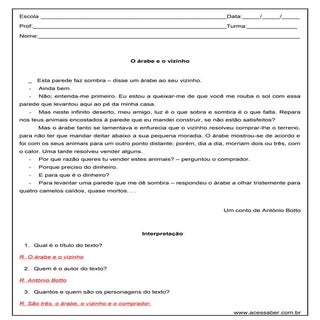 Atividade de-interpretacao-arabe-e-...