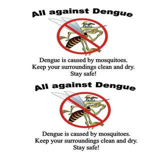 Atividade   dengue is caused by mos...