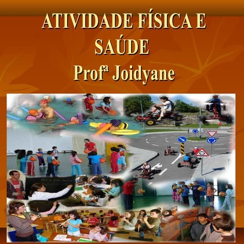 Atividade física-e-saúde
