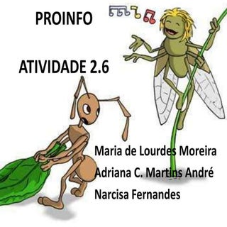 Atividade 2.6 confabulando com fábulas