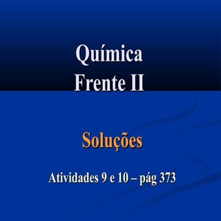 Atividade 9 e 10    progressao semi...