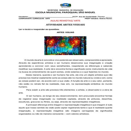 ARTES VISUAIS II - TUDO SALA DE AULA.pdf