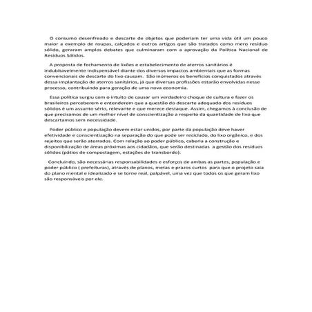 Engenharia Ambiental