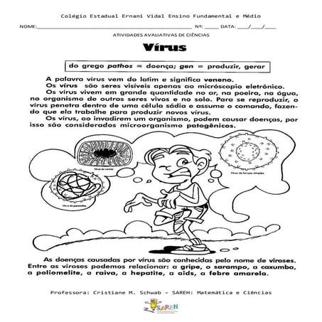 Atividade fungos | DOCX